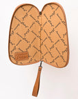 ADGC105 American Darling Hand Tooled Genuine Leather Women Bag Western Handbag Purse