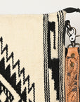 American Darling Cross Body Hand Tooled Saddle Blanket Genuine Leather Women Bag Western Handbag Purse
