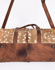 ADBGS174K American Darling Hair On Genuine Leather Women Bag Western Handbag Purse