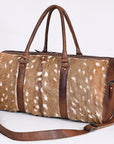 ADBGS174K American Darling Hair On Genuine Leather Women Bag Western Handbag Purse