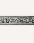 American Darling ADBLF217-L Beautifully Hand Tooled Genuine American Leather Belt Men and Women