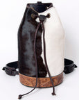 ADBGZ743 American Darling Hair On Genuine Leather Women Bag Western Handbag Purse