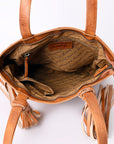 American Darling Genuine Leather Women Bag Western Handbag Purse