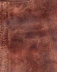 Never Mind Nmbgm138A Hobo Vintage Handmade Genuine Cowhide Leather Women Bag Western Handbag Purse