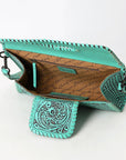 ADBGZ761B American Darling Hand Tooled Genuine Leather Women Bag Western Handbag Purse
