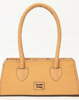 American Darling Hand Tooled Genuine Leather Women Bag Western Handbag Purse