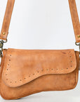 Never Mind NMBGM147 Crossbody Bag Genuine Leather women western Bag