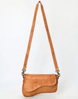 Never Mind NMBGM147 Crossbody Bag Genuine Leather women western Bag