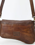 Never Mind NMBGM147C Crossbody Genuine Leather women bag western Bag