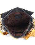 American Darling Cross Body I Genuine Leather Women Bag Western Handbag Purse