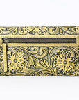 American Darling Hand Tooled Genuine Leather Women Bag Western Handbag Purse