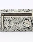 American Darling Hand Tooled Genuine Leather Women Bag Western Handbag Purse