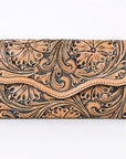 American Darling ADBGZ772 Hand Tooled Genuine Leather Women Bag Western Handbag Purse