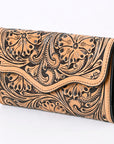 American Darling ADBGZ772 Hand Tooled Genuine Leather Women Bag Western Handbag Purse