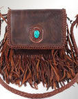 American Darling Genuine Leather Women Bag Western Handbag Purse
