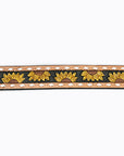 American Darling ADBLF102-L Beautifully Hand Tooled Genuine American Leather Belt Men and Women