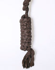8 Ft Hilason Western Nylon Poly Flat Braided Mule Tape Halter And Lead Rope