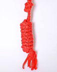 8 Ft Hilason Western Nylon Poly Flat Braided Mule Tape Halter And Lead Rope