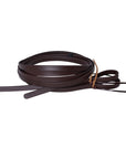 HILASON Western Premium Biothane Leather Horse Split Rein | Horse-Split-Reins