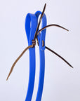 HILASON Western Premium Biothane Leather Horse Split Rein | Horse-Split-Reins