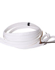 HILASON Western Premium Biothane Leather Horse Split Rein | Horse-Split-Reins