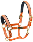HILASON Western Safety Horse Halter Comfortable and Flexible | Nylon Halters Adjustable Cute