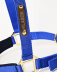 HILASON Western Safety Horse Halter Comfortable and Flexible | Nylon Halters Adjustable Cute