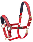 HILASON Western Safety Horse Halter Comfortable and Flexible | Nylon Halters Adjustable Cute