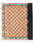 American Darling Hand Tooled Genuine Leather Women Bag Western Handbag Purse