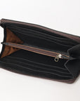 OHLAY WALLET Hand Tooled Genuine Leather women bag western handbag purse