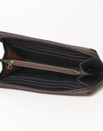 OHLAY WALLET Hand Tooled Genuine Leather women bag western handbag purse
