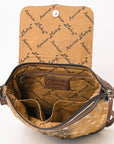 ADBG1212 American Darling Hair On Genuine Leather Women Bag Western Handbag Purse