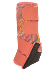 Classic Equine Legacy2 Horse Pattern Full Set Sports Boots Safari