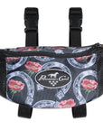 5” x 10” 7” Professional's Choice Horse Saddle 600D Polyester Pommel Bag