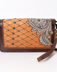 GIBGX1213 American Darling Crossbody Genuine Western Leather Women Bag