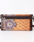 GIBGX1214 American Darling Crossbody Genuine Western Leather Women Bag