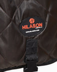 HILASON Western Horse Saddle Carrier Cover Storage Travel Bag Quilted