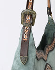 American Darling Cross Body I Hand Tooled Genuine Leather Women Bag Western Handbag Purse