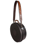 Professional's Choice Western Leather Rope Can Strap