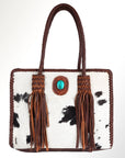 American Darling Genuine Leather Women Bag Western Handbag Purse