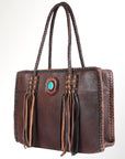 American Darling Genuine Leather Women Bag Western Handbag Purse
