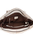 Never Mind Nmbgm135A Tote Vintage Handmade Genuine Cowhide Leather Women Bag Western Handbag Purse
