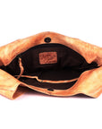 Never Mind Nmbgm138C Hobo Vintage Handmade Genuine Cowhide Leather Women Bag Western Handbag Purse