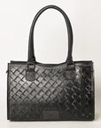 OHLAY KBG334 TOTE Hand Tooled Genuine Leather women bag western handbag purse