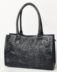 OHLAY KBG334 TOTE Hand Tooled Genuine Leather women bag western handbag purse
