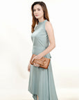 American Darling Clutch Hand Tooled Genuine Leather Women Bag Western Handbag Purse