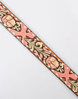 American Darling ADBLF213-L Beautifully Hand Tooled Genuine American Leather Belt Men and Women