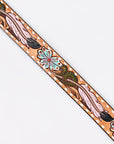 American Darling Beautifully Hand Tooled Genuine American Leather Belt Men and Women