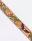 American Darling Beautifully Hand Tooled Genuine American Leather Belt Men and Women