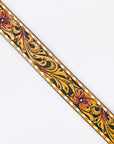 American Darling Beautifully Hand Tooled Genuine American Leather Belt Men and Women